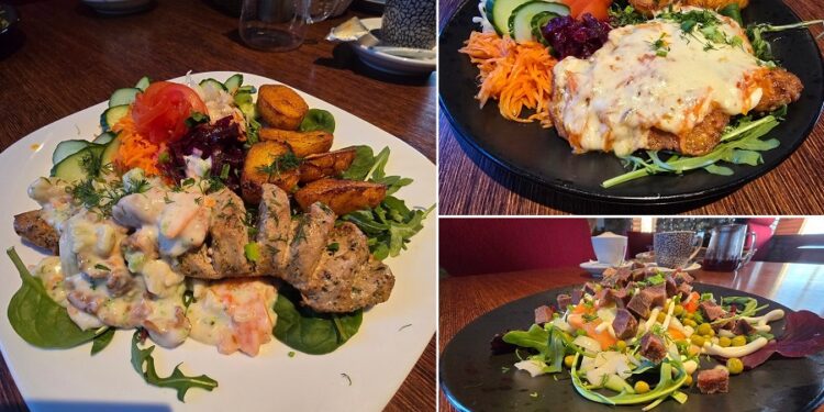 Kodėl ši kavinė dar nebankrutavo?