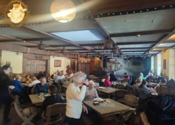 Šiemet akcija „Pavaišink senjorus cepelinais” turėjo naujų akcentų