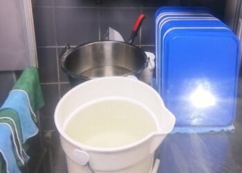 VMVT sustabdė greitojo maisto restorano veiklą, kuris tiekė maistą neveikiant vandentiekiui