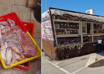 Greičiausiai laukiama kol kas apsinuodijęs numirs