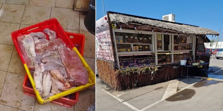 Greičiausiai laukiama kol kas apsinuodijęs numirs