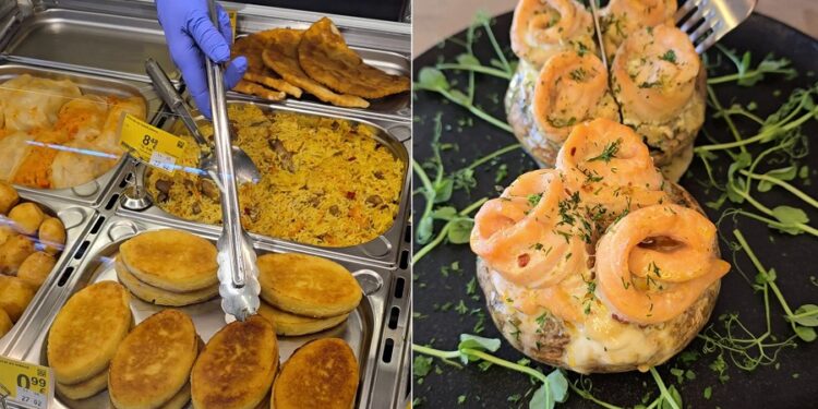 Eksperimentas: 3 skirtingi pusryčių, pietų ir vakarienės variantai