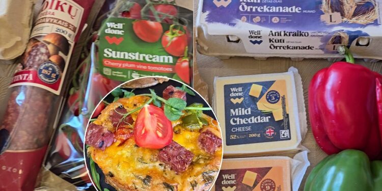 Karšti sumuštiniai su sūriu ir vytinta dešra