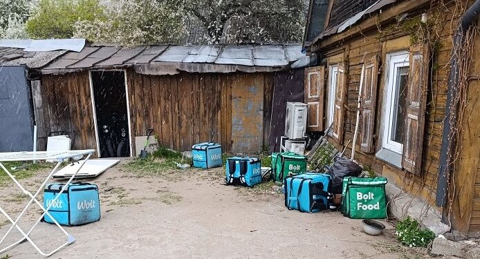 Apgailėtina valstybinė įstaiga, kurios darbuotojai greičiausiai akli ir nematydavo iki šio momento to kas daugeliui akis badė jau keli metai