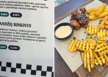 Pamatei ir griūk negyvas. Kaip manote ar tiktų toks pavadinimas šiam patiekalui?