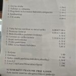 Šis miestelis sugebėjo mus šokiruoti tą pačią dieną net du kartus | Maistas ir Receptai | Tiksaviems.lt