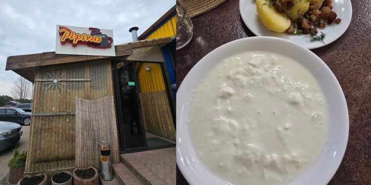 Apsaugota: Šis miestelis sugebėjo mus šokiruoti tą pačią dieną net du kartus