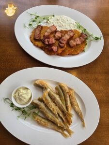 Jei pajūryje sau leidžiate suvalgyti stintų, galimai jūs turtingas žmogus ir gyvenime jums pasisekė labiau nei kitiems | Maistas ir Receptai | Tiksaviems.lt