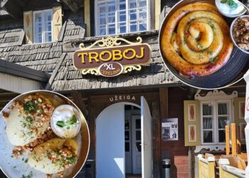 Apsaugota: Nustebsite sužinoję ką apie lietuvišką vaišingumą mano užsieniečiai