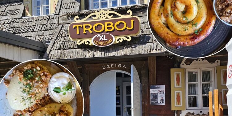 Apsaugota: Nustebsite sužinoję ką apie lietuvišką vaišingumą mano užsieniečiai