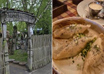 Apsaugota: Tokio dydžio koldūnus pirmą kartą pamatėme tik užsukę į šią užeigą