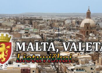 Malta #1. Ką reikia žinoti vykstant į šią šalį