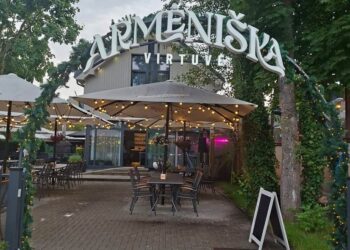 Jei galite apeikite lanku, jei netikite nueikite-prisiminsite visą gyvenimą!