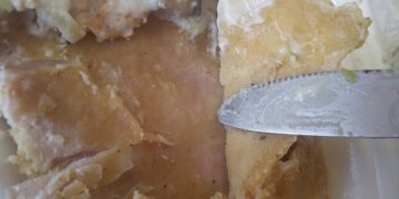 Gavusi kepsnį klientė turi tik vieną klausimą: iš ko jis buvo pagamintas?